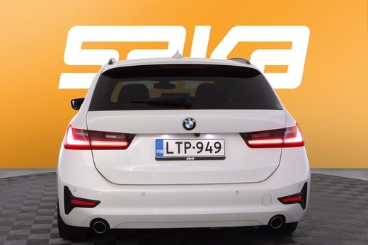 BMW 318 vaihtoauto