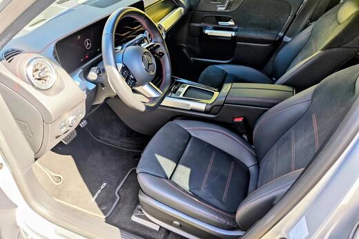 Mercedes-Benz EQB vaihtoauto
