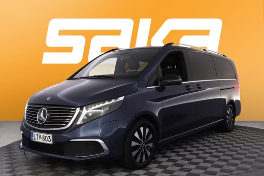 Mercedes-Benz EQV vaihtoauto