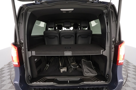 Mercedes-Benz EQV vaihtoauto
