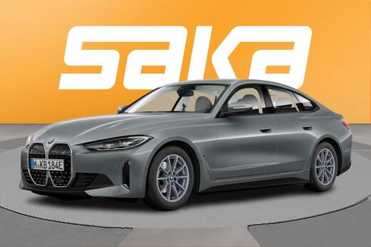 BMW i4 vaihtoauto