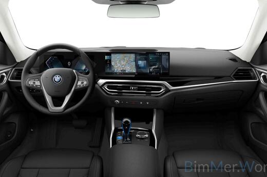 BMW i4 vaihtoauto