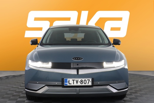 Hyundai IONIQ 5 vaihtoauto