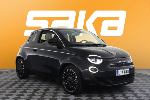 Fiat 500e vaihtoauto