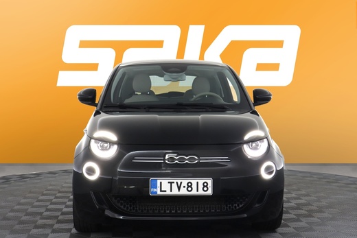 Fiat 500e vaihtoauto