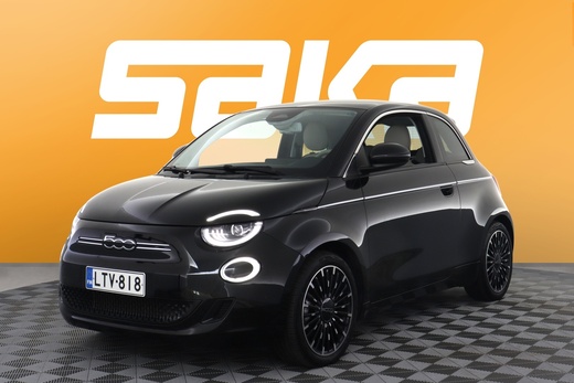 Fiat 500e vaihtoauto