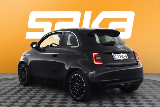 Fiat 500e vaihtoauto