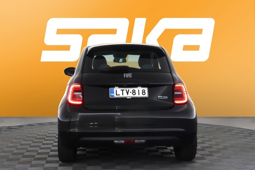 Fiat 500e vaihtoauto