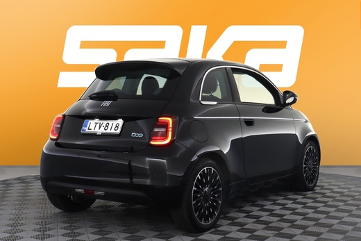 Fiat 500e vaihtoauto