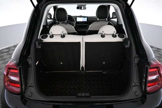 Fiat 500e vaihtoauto