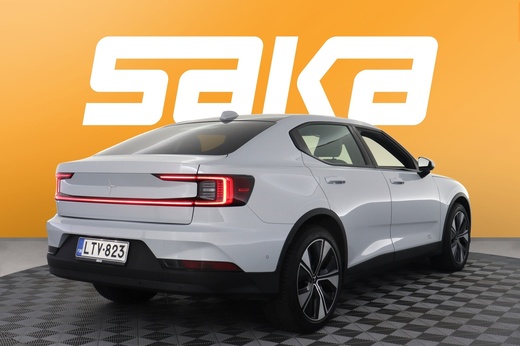 Polestar 2 vaihtoauto