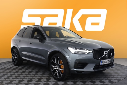 Volvo XC60 vaihtoauto