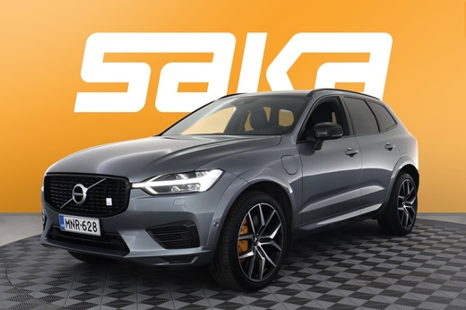 Volvo XC60 vaihtoauto