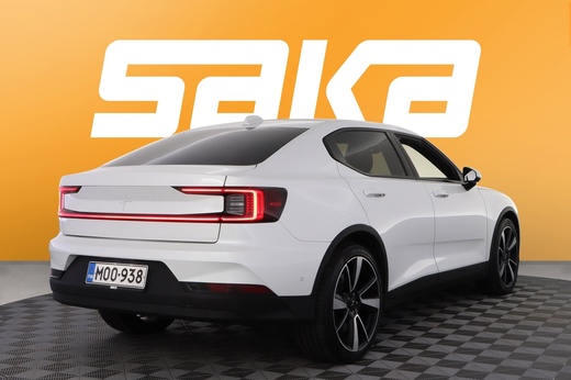 Polestar 2 vaihtoauto