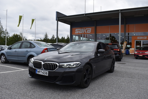 BMW 530 vaihtoauto