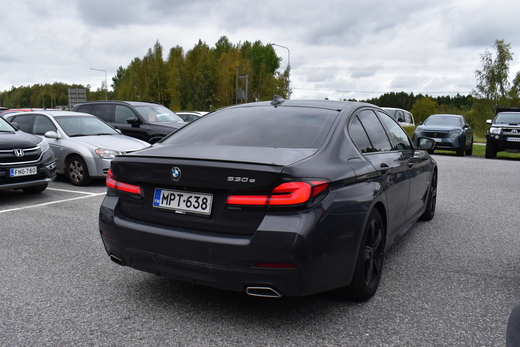 BMW 530 vaihtoauto