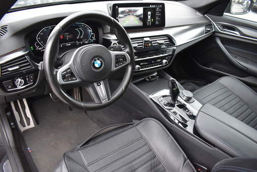 BMW 530 vaihtoauto