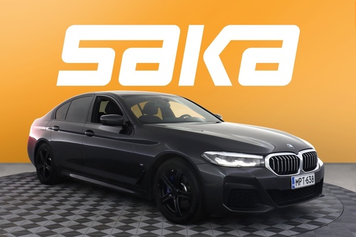 BMW 530 vaihtoauto