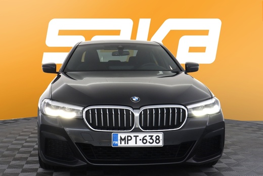 BMW 530 vaihtoauto