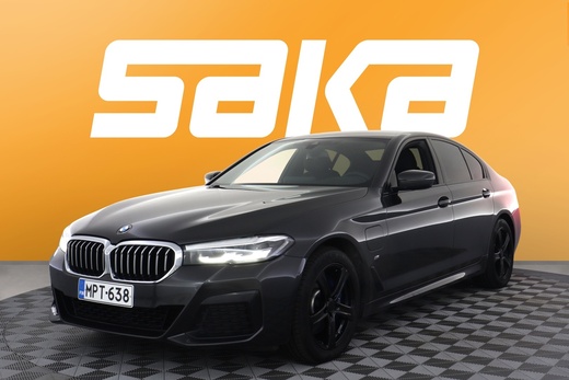 BMW 530 vaihtoauto