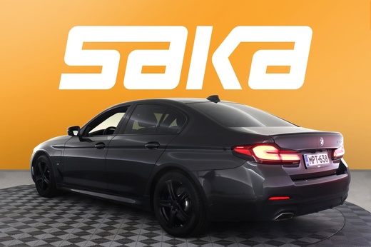 BMW 530 vaihtoauto