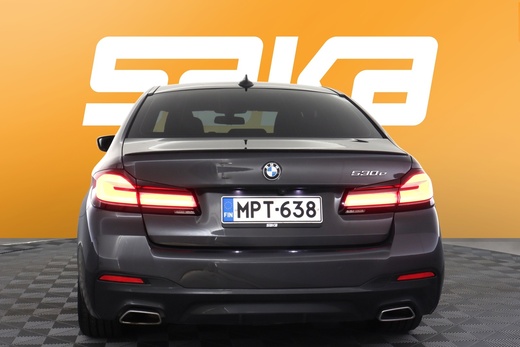 BMW 530 vaihtoauto