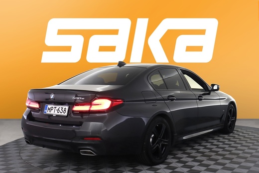 BMW 530 vaihtoauto