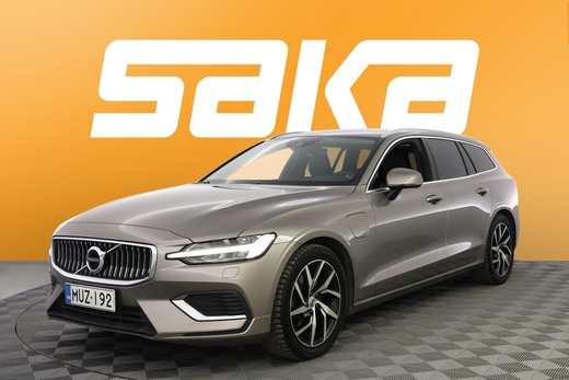 Volvo V60 vaihtoauto