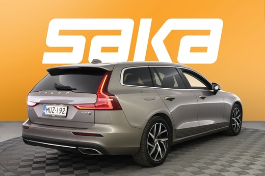 Volvo V60 vaihtoauto
