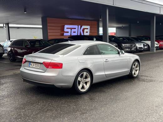 Audi A5 vaihtoauto