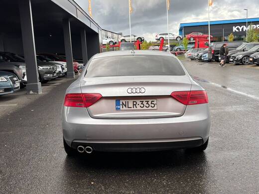 Audi A5 vaihtoauto