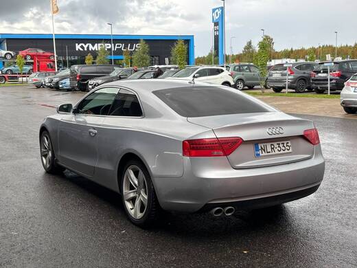Audi A5 vaihtoauto