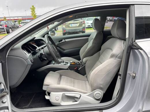 Audi A5 vaihtoauto