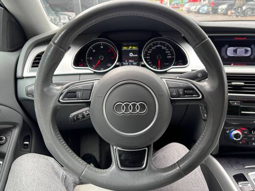 Audi A5 vaihtoauto