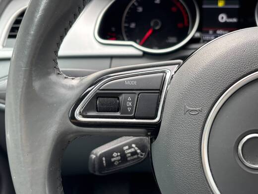 Audi A5 vaihtoauto