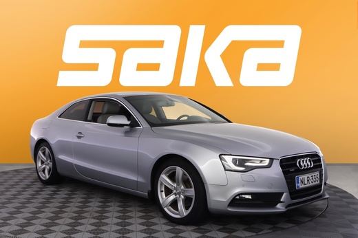 Audi A5 vaihtoauto
