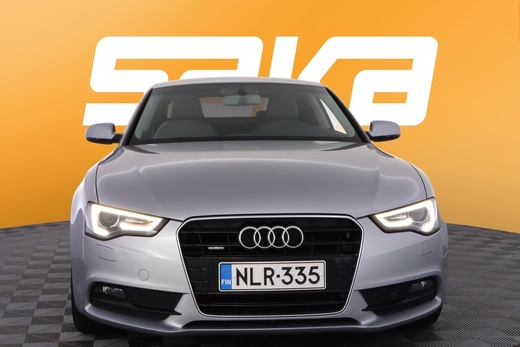 Audi A5 vaihtoauto