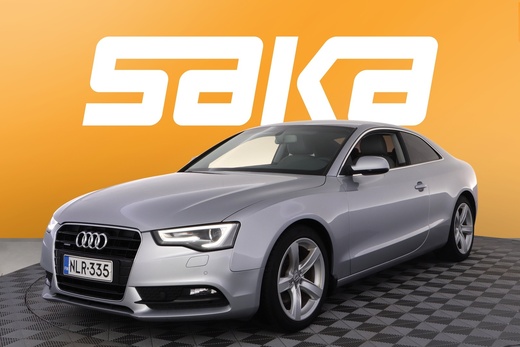 Audi A5 vaihtoauto