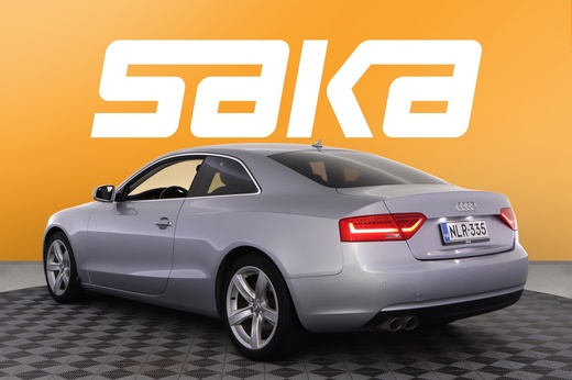 Audi A5 vaihtoauto