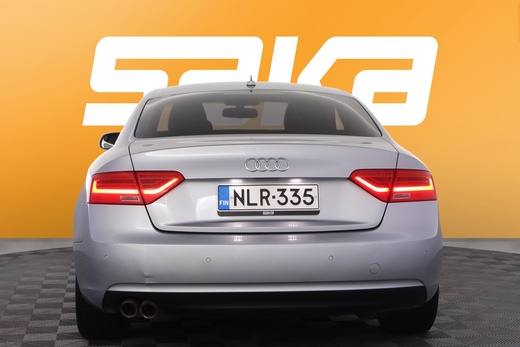 Audi A5 vaihtoauto