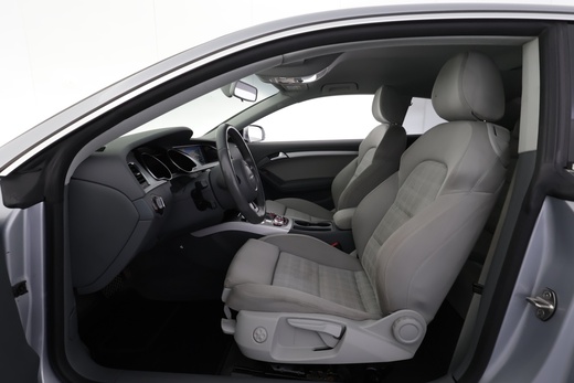 Audi A5 vaihtoauto