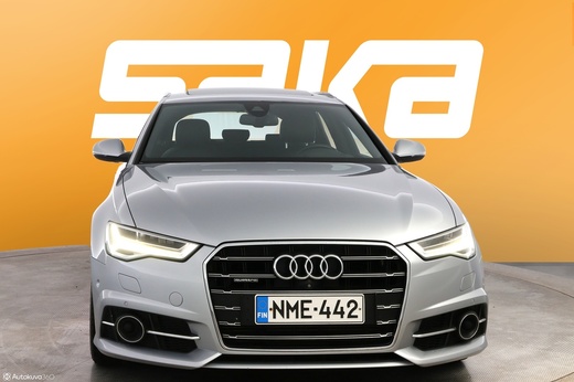 Audi A6 vaihtoauto
