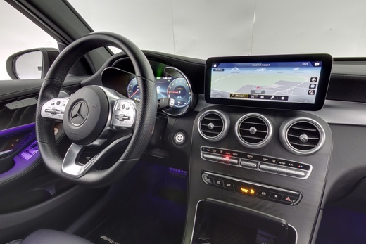 Mercedes-Benz GLC vaihtoauto