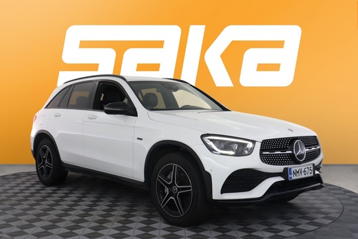 Mercedes-Benz GLC vaihtoauto