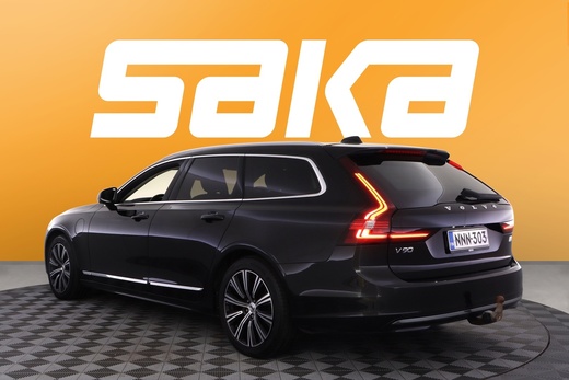 Volvo V90 vaihtoauto
