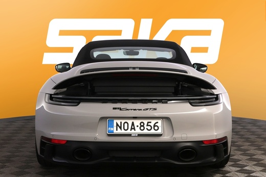 Porsche 911 vaihtoauto