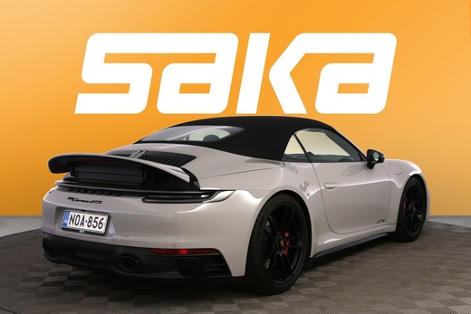 Porsche 911 vaihtoauto