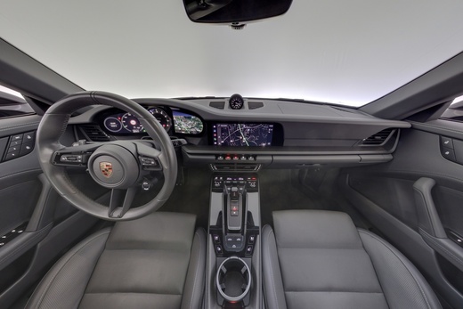 Porsche 911 vaihtoauto