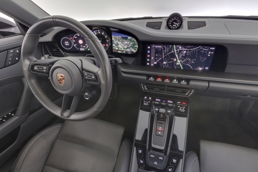 Porsche 911 vaihtoauto