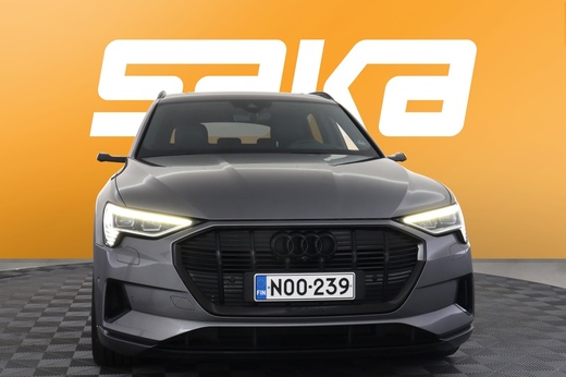 Audi e-tron vaihtoauto